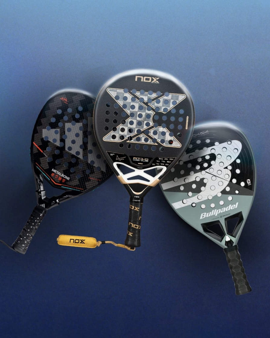 Rackets – Padel Plus Canada