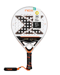 NOX ML10 QUANTUM 3K. Miguel Lamperti's padel racket
